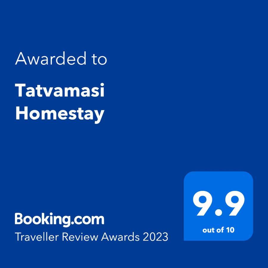 ניו דלהי Tatvamasi Homestay מראה חיצוני תמונה