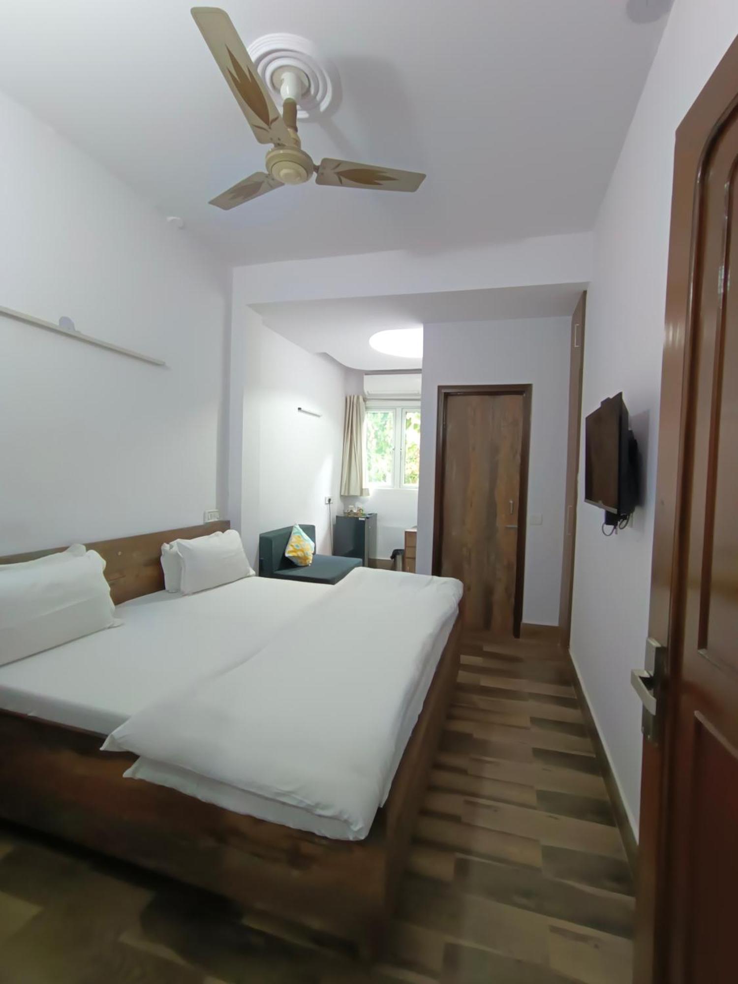 ניו דלהי Tatvamasi Homestay מראה חיצוני תמונה