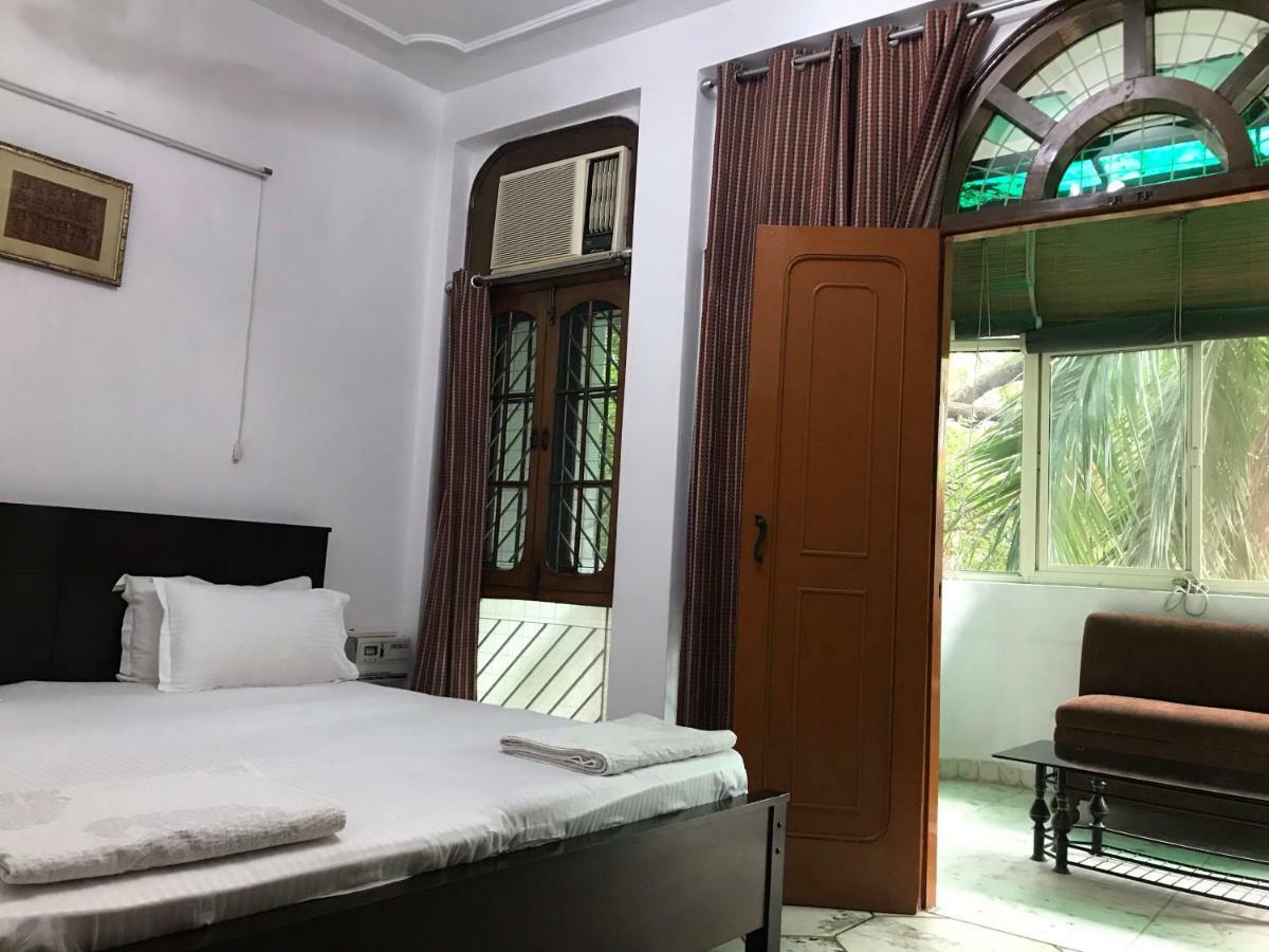 ניו דלהי Tatvamasi Homestay מראה חיצוני תמונה