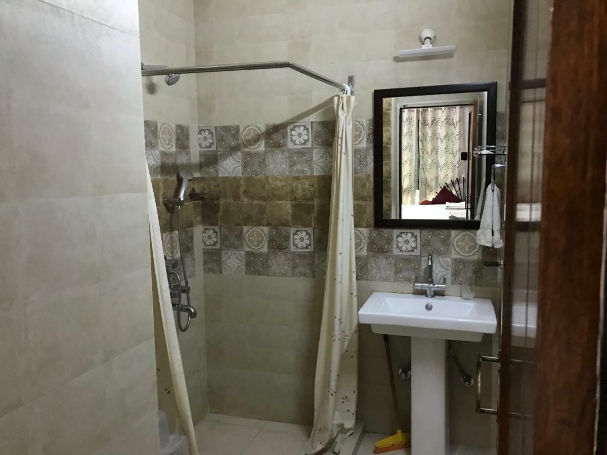 ניו דלהי Tatvamasi Homestay מראה חיצוני תמונה