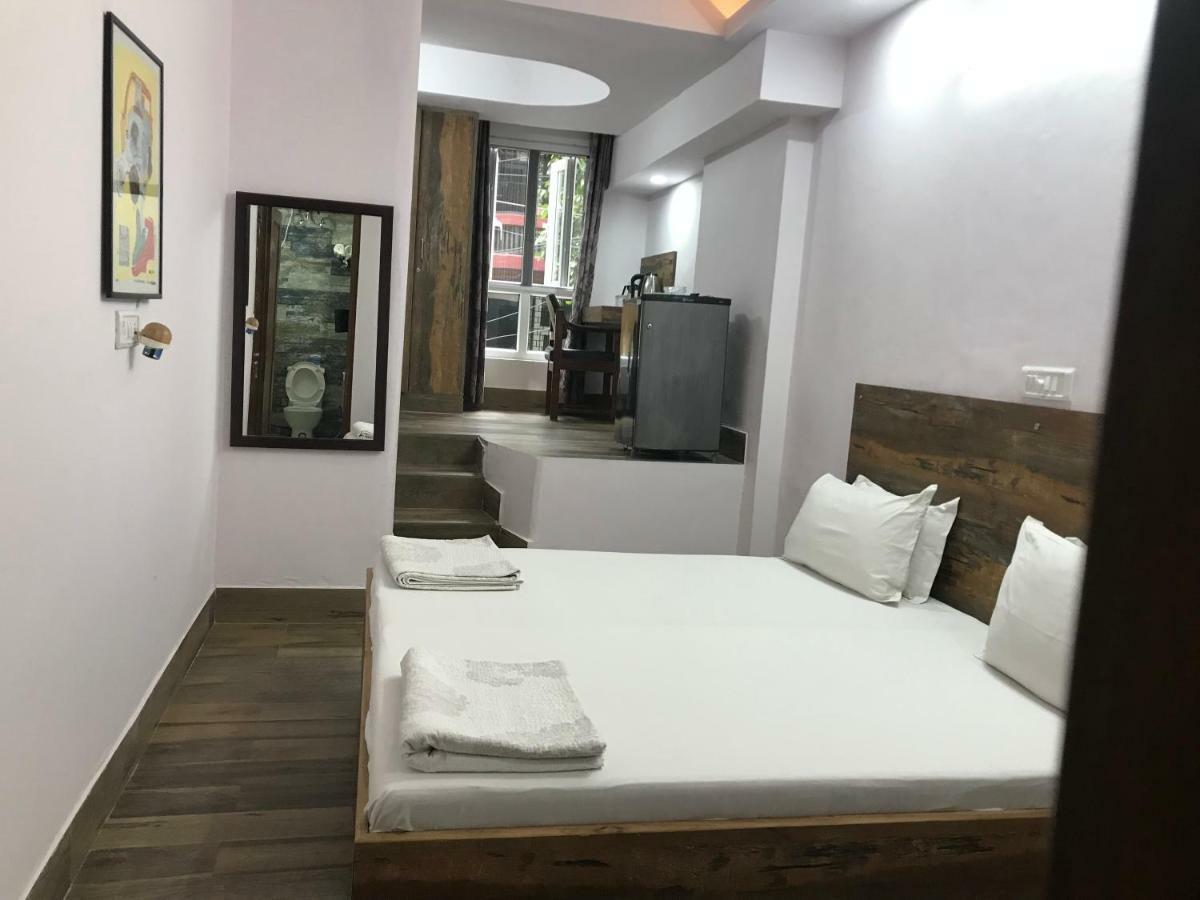 ניו דלהי Tatvamasi Homestay מראה חיצוני תמונה