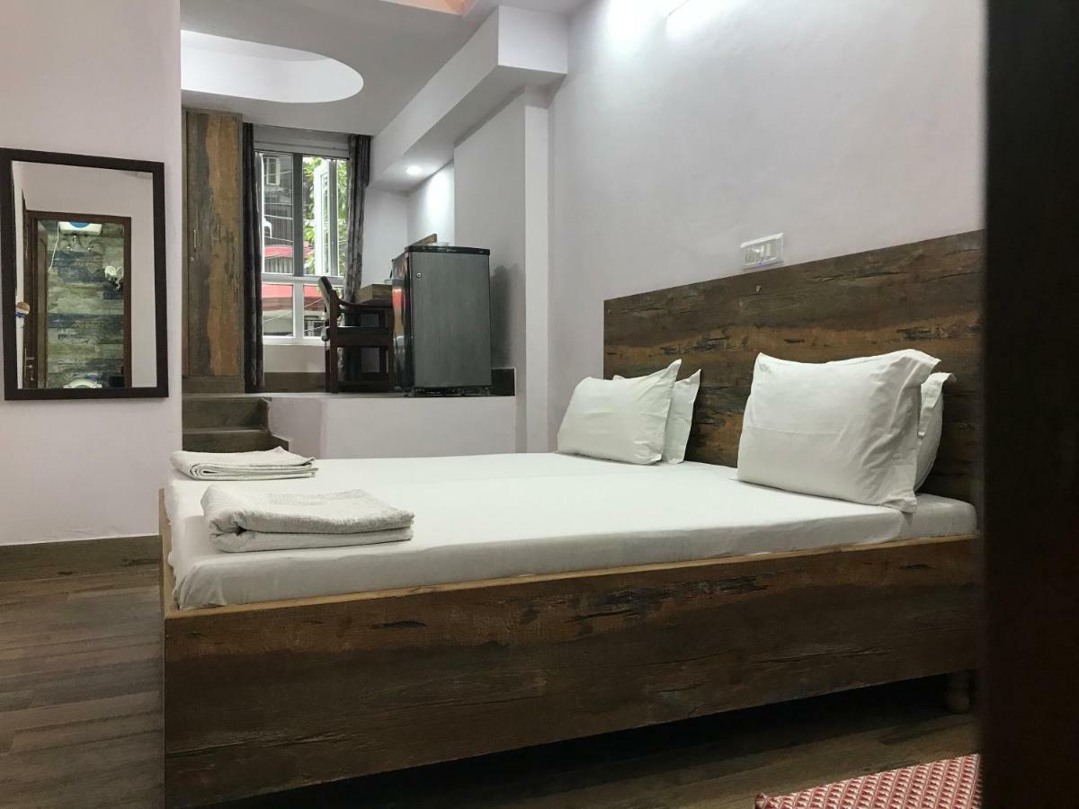 ניו דלהי Tatvamasi Homestay מראה חיצוני תמונה