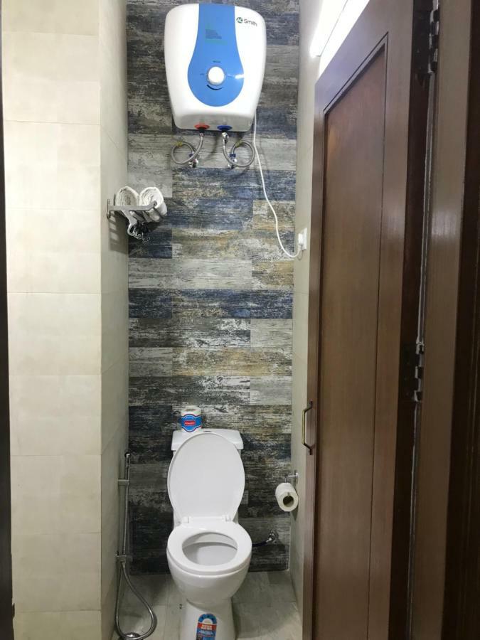 ניו דלהי Tatvamasi Homestay מראה חיצוני תמונה
