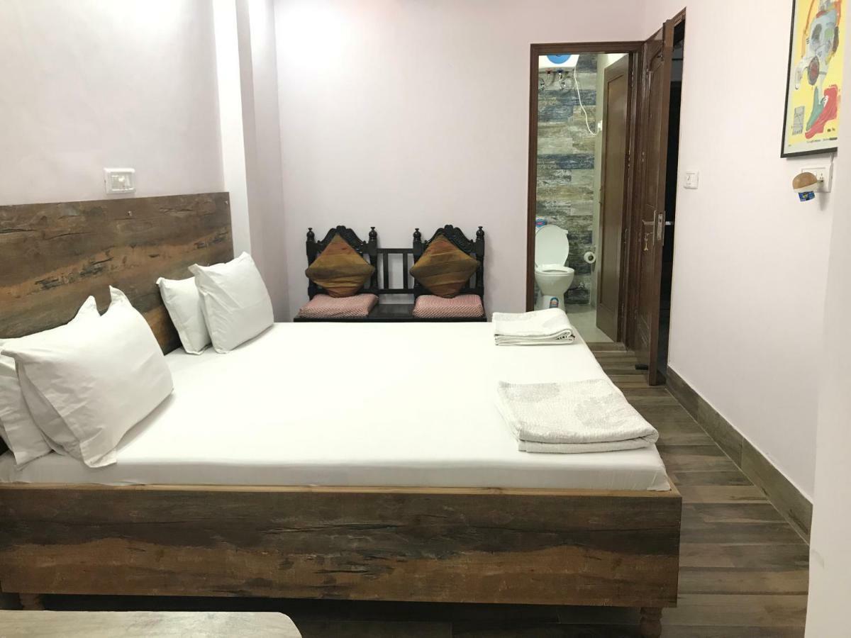 ניו דלהי Tatvamasi Homestay מראה חיצוני תמונה